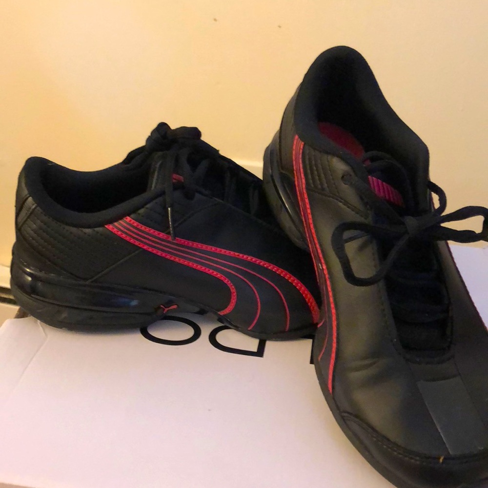 Puma running shoes